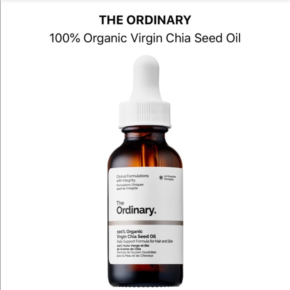 The Ordinary Organic Virgin Chia Seed Oil - Picture 1 of 2